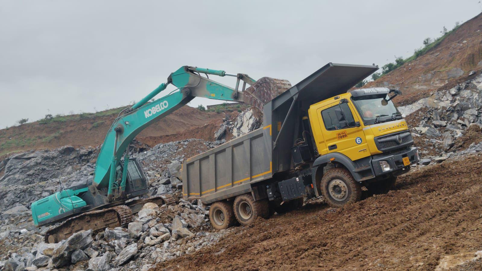 Shiva Cement Limited – JSW Cement Mines Unit