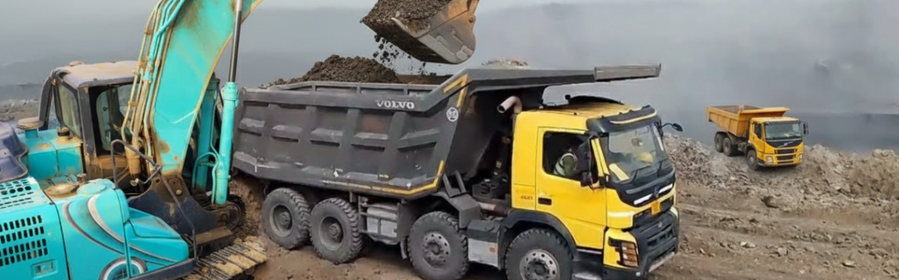 Overburden (OB) Management & Crusher Operation