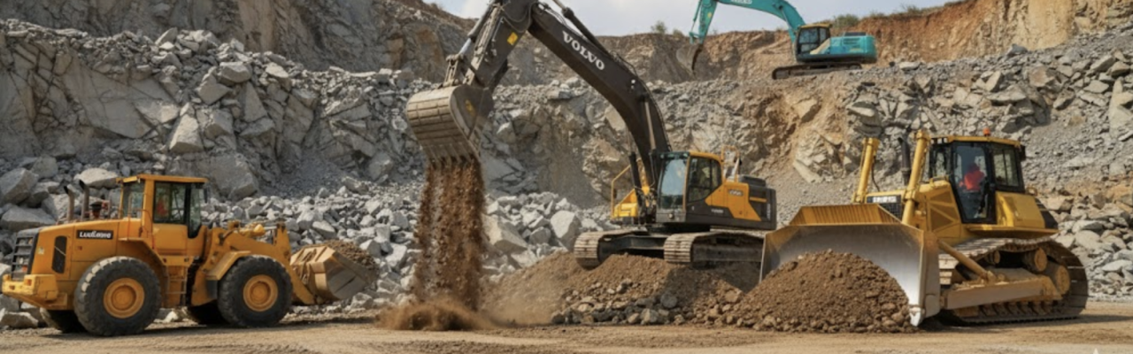 Heavy Equipment Supply