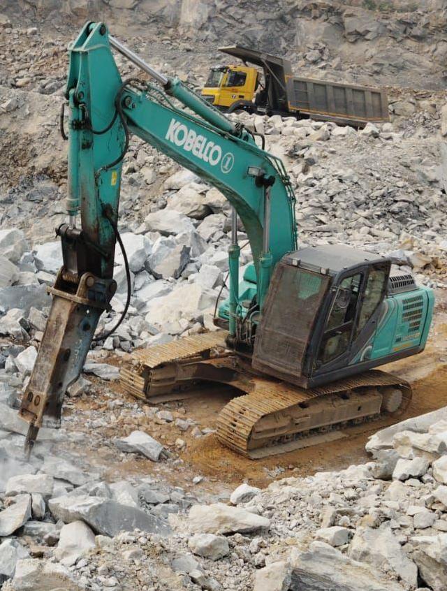 Driving Excellence in Mining & Heavy Equipment Solutions